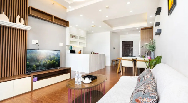Люкс Convinia Apartment