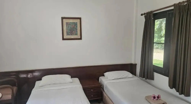 Kaengkrachan Diamond Green Resort, Rezervați Stațiune Hoteluri resort în Petchaburi, Stațiune