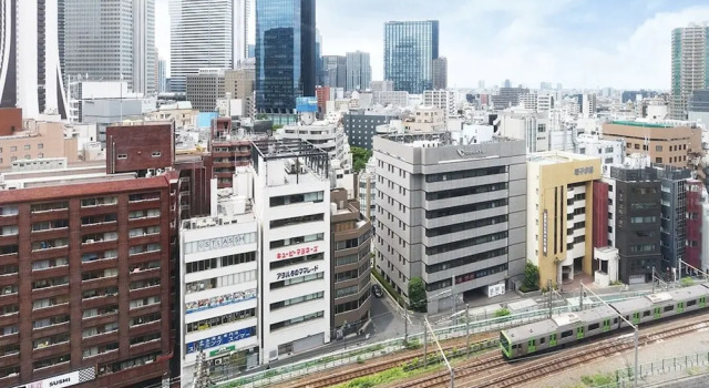 Трёхместный номер Superior Shinjuku Prince Hotel