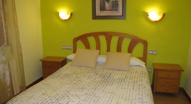 Номер Economy Hostal Gúdar