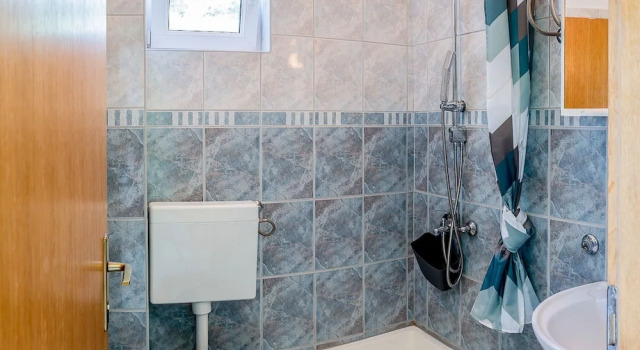 Апартаменты c 1 комнатой с балконом Apartments Šušnjara