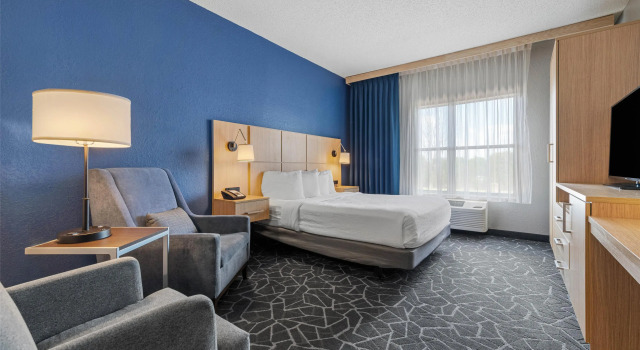 Двухместный номер Standard Best Western Eau Claire South