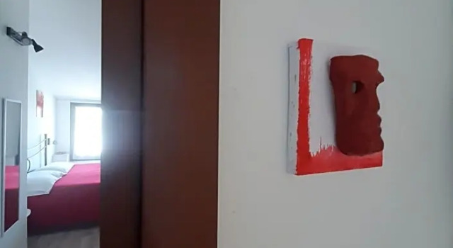 Трёхместный номер Standard Cuscino e Cappuccino B&B