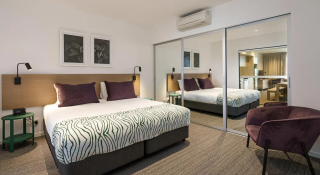 Appartamento 2 camere Quest Springfield Central