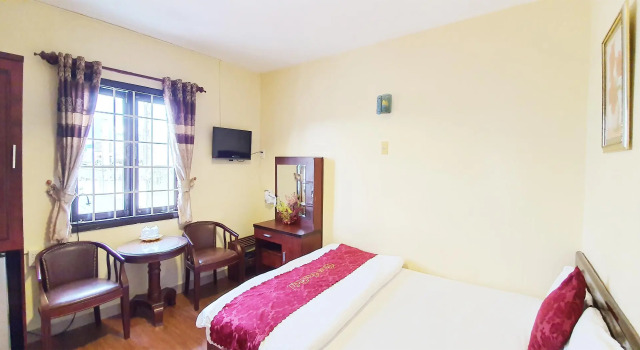 Thanh Thao Dalat Hotel, Rezerwuj Hotel Da Lat Lam Dong