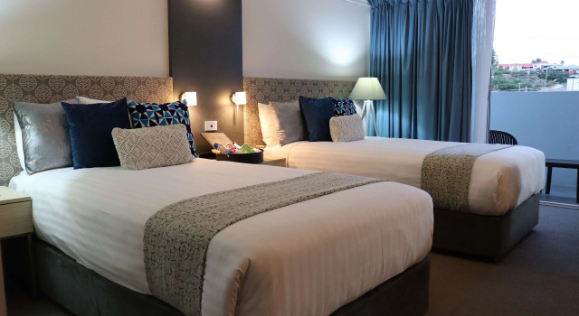 Двухместный номер Standard с балконом Best Western Plus Lord Forrest Hotel