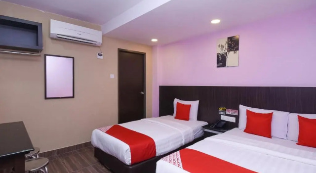 Люкс Superior Hotel O 98inn