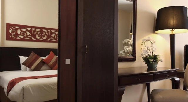 Люкс Piman Garden Boutique Hotel