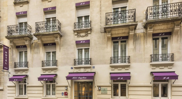Hotel Le Magellan