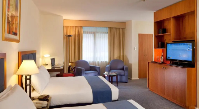 Habitación doble Estándar Hyde Perth