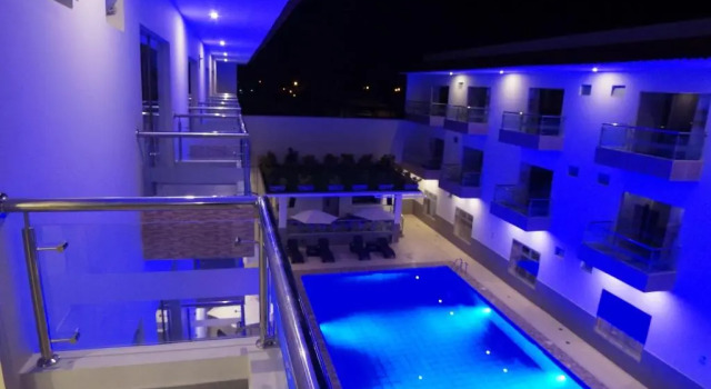 Номер Deluxe Águila Dorada Selva Hotel