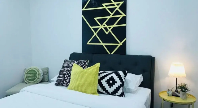 7Stone KLCC City Centre 2Room Near LRT