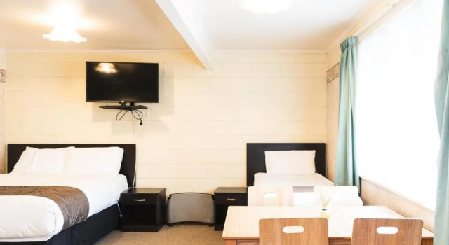 Номер Standard Mayfair Court Motel