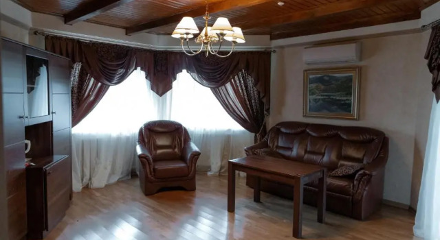 Люкс Charda Hotel