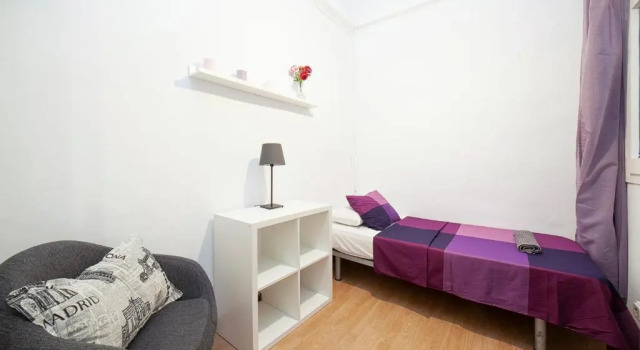 Номер Standard Fabrizzios Terrace Hostel