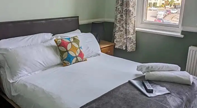 Номер Classic Charles Cotton Hotel
