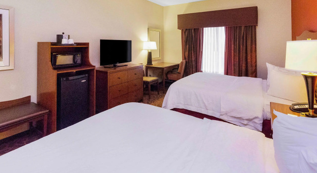 Hampton Inn Waynesburg, Buchen Sie Hotel Waynesburg Pennsylvania