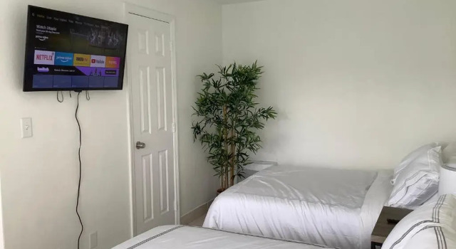 Двухместный номер Deluxe Hotel Motel Lauderdale Inn