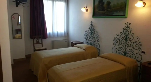 Двухместный номер Standard Agriturismo Corte Trincerone