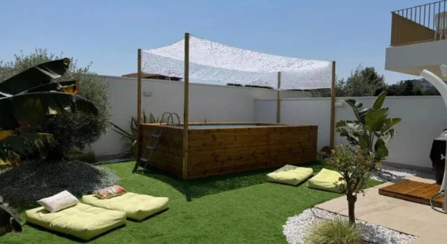 M4ree Seaside Suite And Relax, Rezervasyon Apart Otel Bari Bari Province