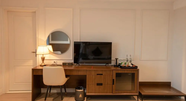 Номер Superior Rex Quang Binh Hotel
