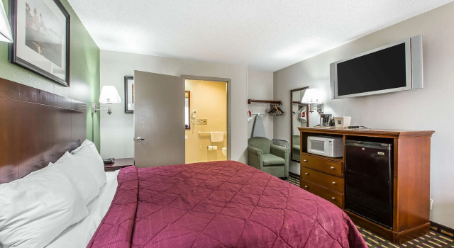 Quality Inn Homewood, 预订 酒店 霍姆伍德 亚拉巴马州