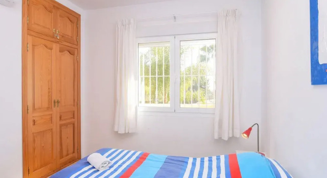 Luxurious Villa With Swimming Pool at Benissa Valencia