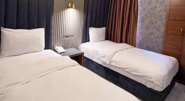 Двухместный номер Classic Sultan City Hotel
