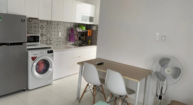 Апартаменты Luxury c 1 комнатой с видом на город Smiley Apartment 8
