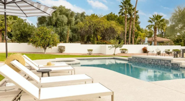 Коттедж Sunridge by Avantstay Glorious Scottsdale Estate w/ Pool, Hot Tub, Ping Pong & Pool Table!