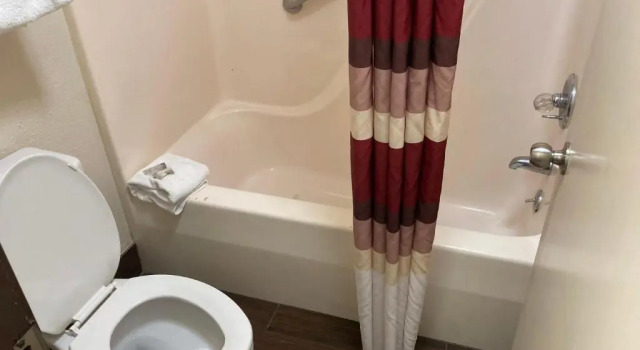 Номер Superior Red Roof Inn Cookeville - Tennessee Tech