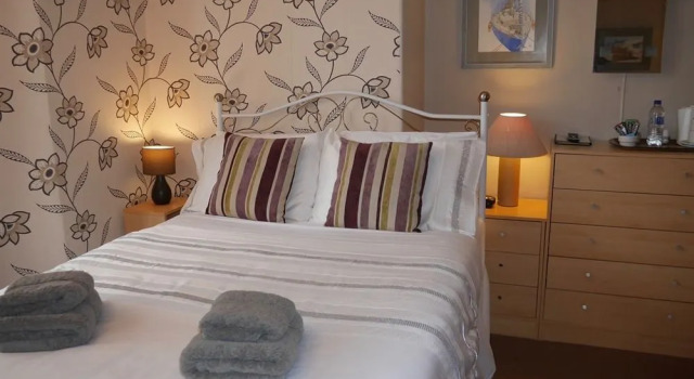Redlands, Reserva ahora Hostal o pensión Hoteles en Brixham con aparcamiento, Aparcamiento