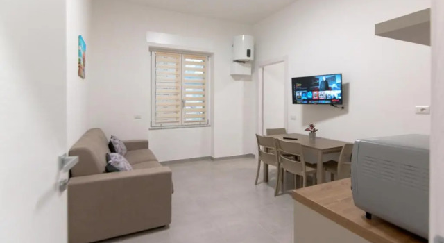 Апартаменты c 1 комнатой Rocciola Home