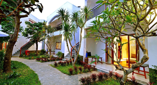 Azumi Villa Hotel