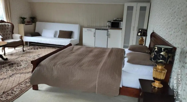Люкс B&B Hotel Elselina