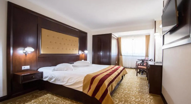 Номер Superior Hotel Silva Busteni
