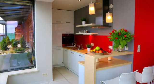 Апартаменты Deluxe c 1 комнатой Palace Apartments Krakow - Szlak