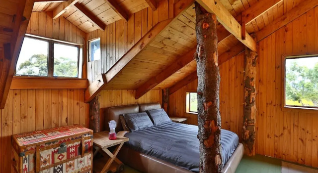 Коттедж Luxury Bruny Island Lodge