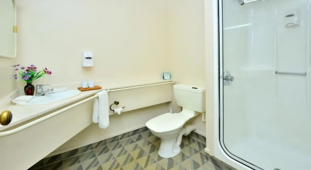Номер Business с балконом и с красивым видом из окна Manukau Hotel & Conference Centre