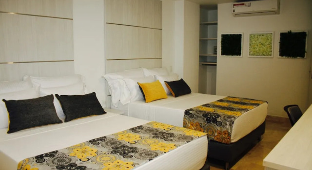 Номер Executive Hotel Madeiro