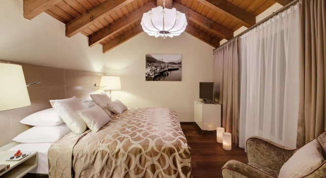 Люкс Giardino Bed & Breakfast Sankt Moritz - Champfèr
