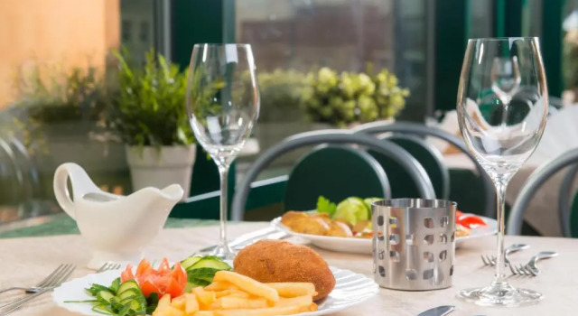 Deluxe pokoj Hotel Zemaites