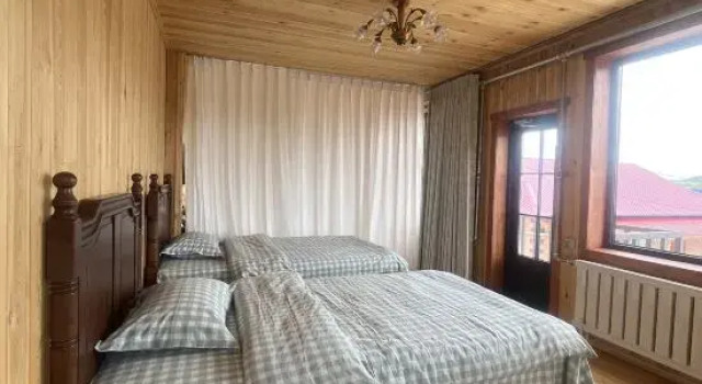 Семейный люкс Liliya Homestay (Ergun Enhe Russia Ethnic Township)