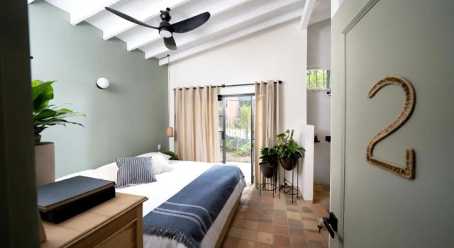 Двухместный номер Deluxe Hotel Quinta Ladera