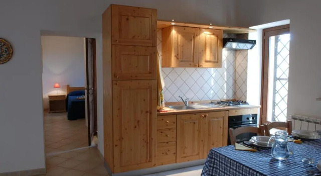 Апартаменты Цокольный этаж San Domenico Residence