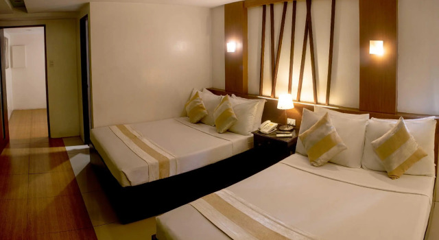 Номер Premier ACL Suites