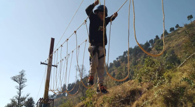 Janvi Camping & Resort, Prenota Campeggio Campeggi e glamping a Uttarakhand, Campeggio