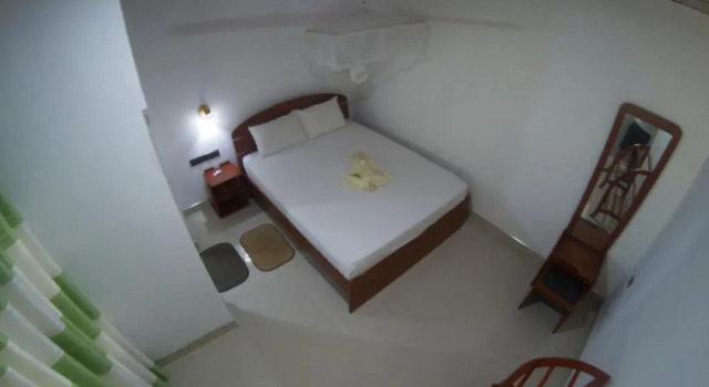 Двухместный номер Standard с видом на сад Palitha Homestay