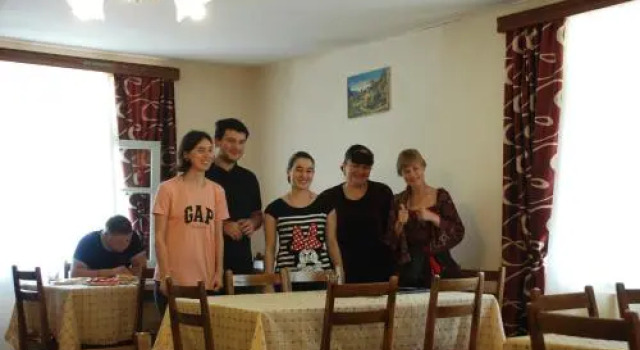 Guest House Qoruldi