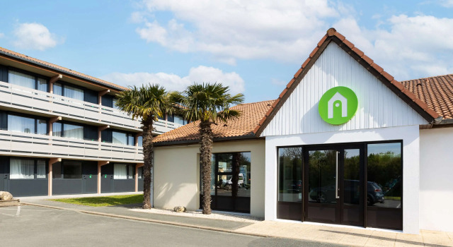 Campanile La Rochelle Nord - Puilboreau Chagnolet, Reservar Hotel La Rochelle 